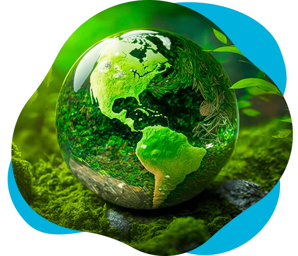 Sustentabilidade e eficiência hídrica Water Control